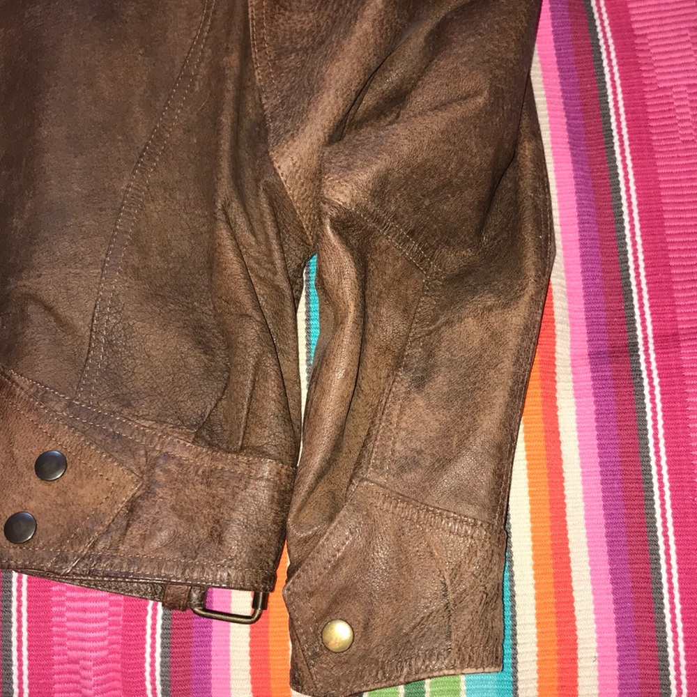 Best Authentic Leather Jacket - Picture 4 of 5